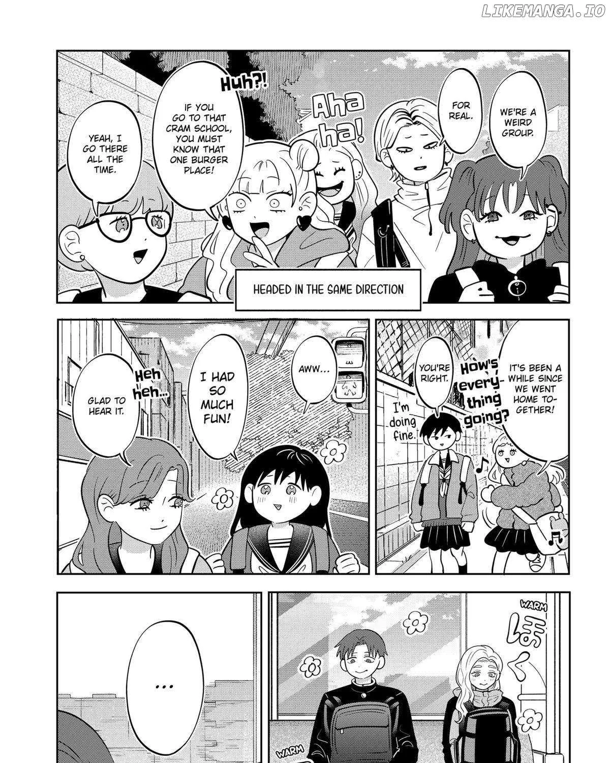 Read You And I Are Polar Opposites Manga Online