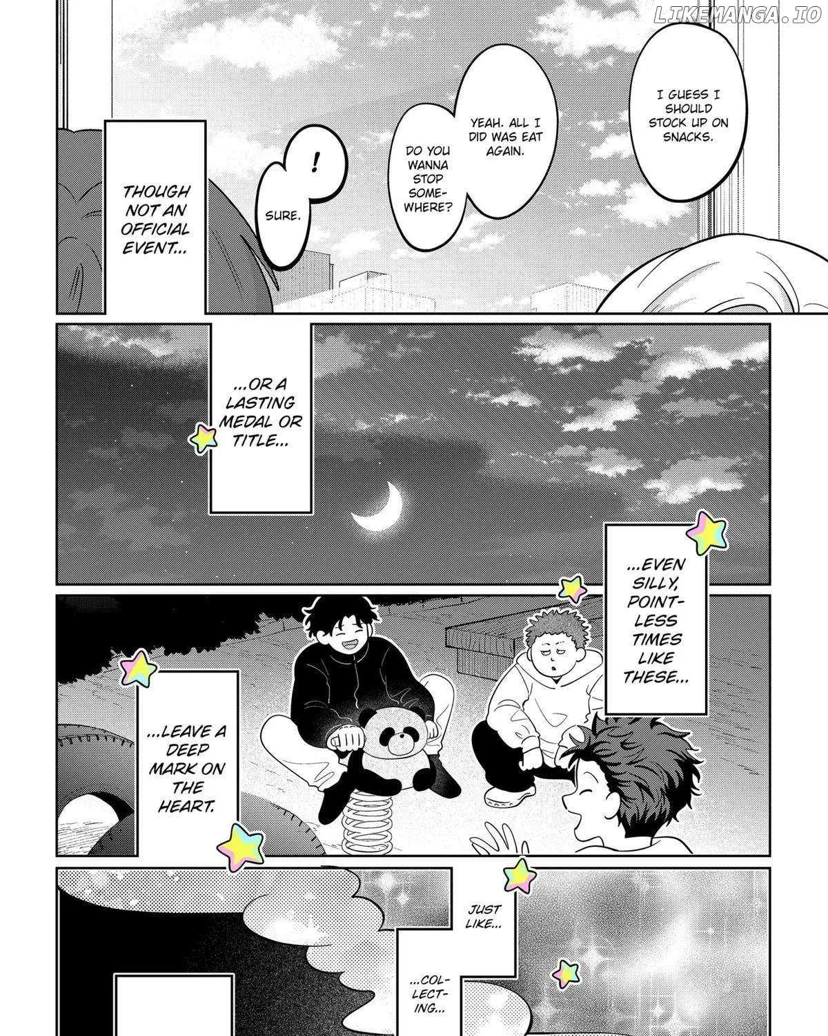 Read You And I Are Polar Opposites Manga Online
