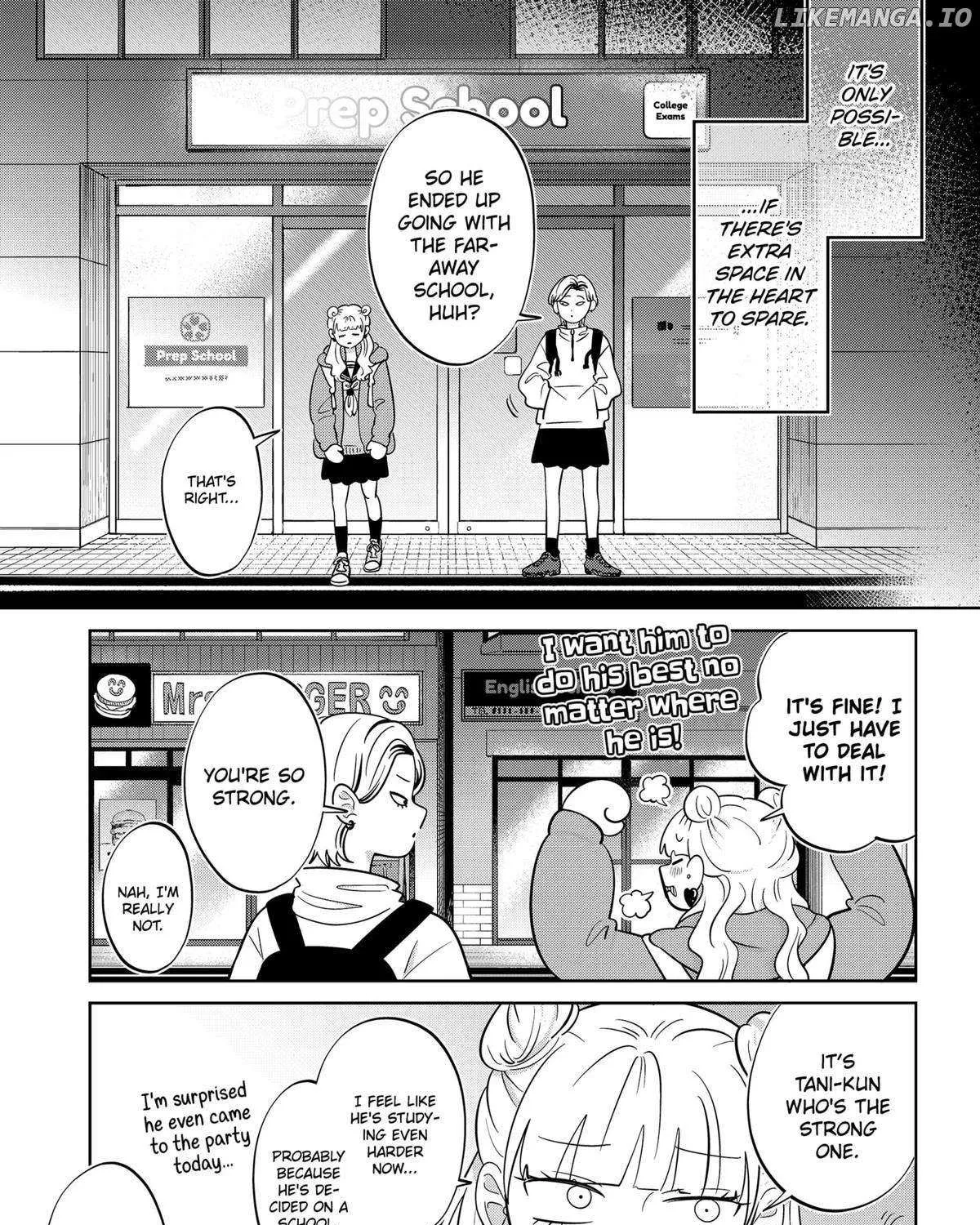 Read You And I Are Polar Opposites Manga Online