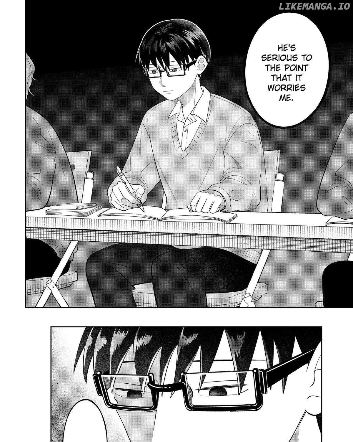 Read You And I Are Polar Opposites Manga Online