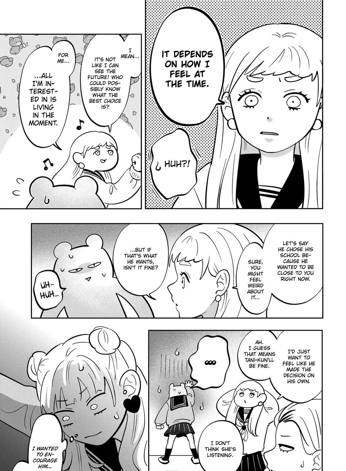 Read You And I Are Polar Opposites Manga Online
