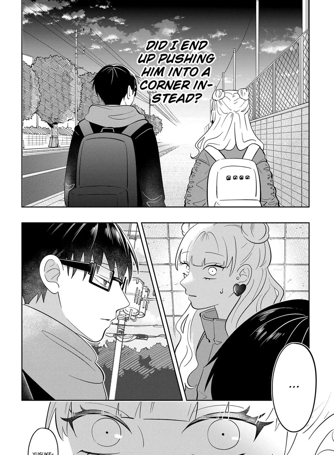 Read You And I Are Polar Opposites Manga Online