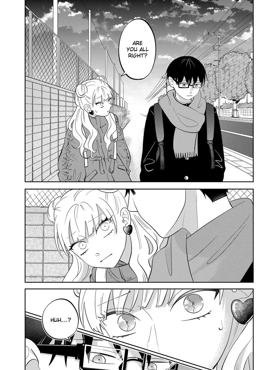 Read You And I Are Polar Opposites Manga Online