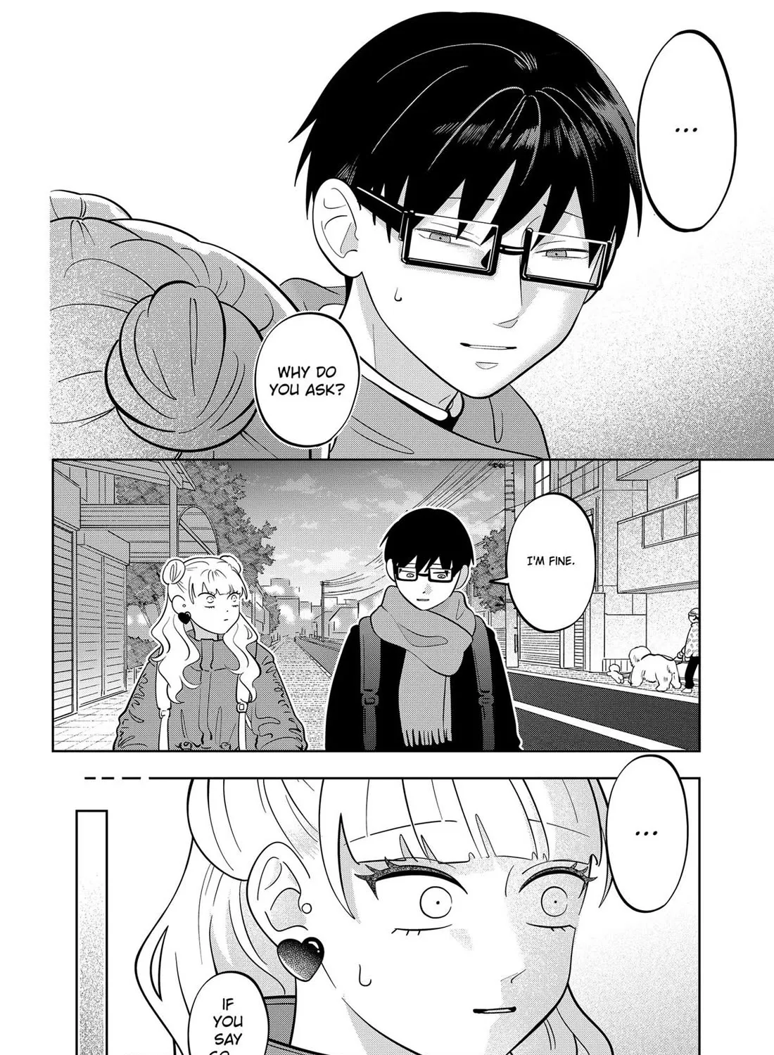 Read You And I Are Polar Opposites Manga Online
