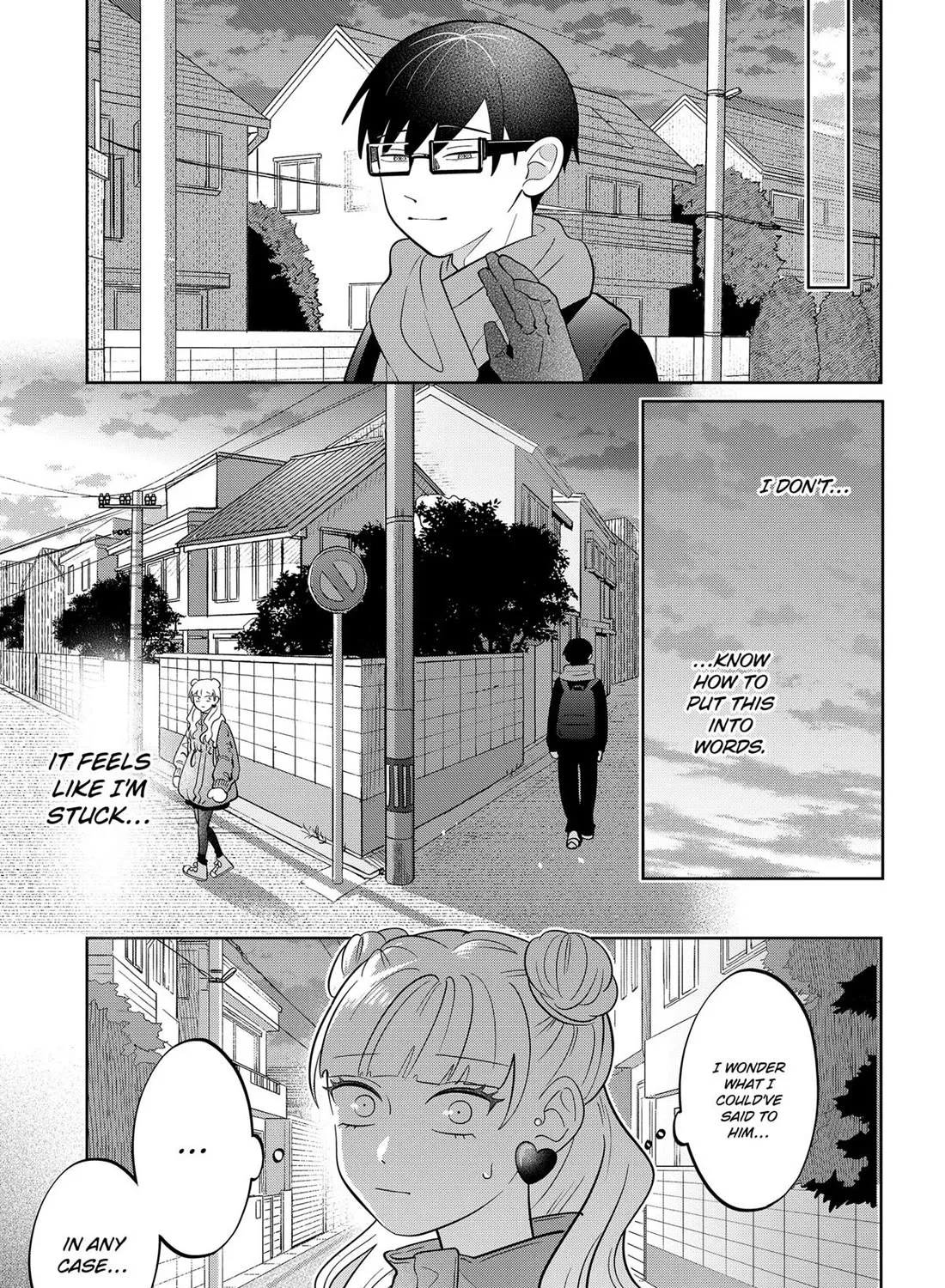 Read You And I Are Polar Opposites Manga Online