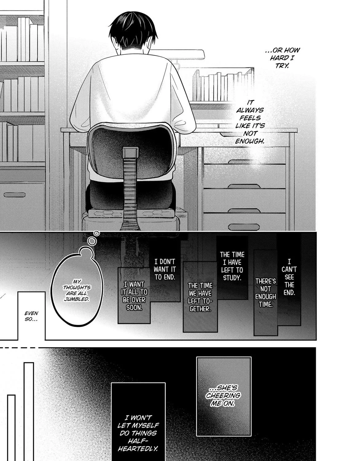 Read You And I Are Polar Opposites Manga Online