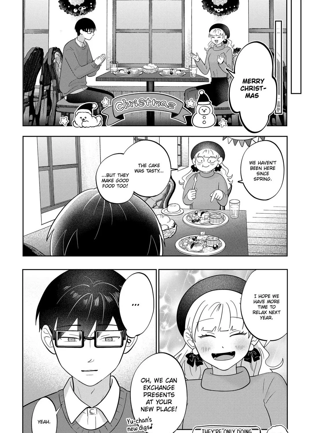 Read You And I Are Polar Opposites Manga Online