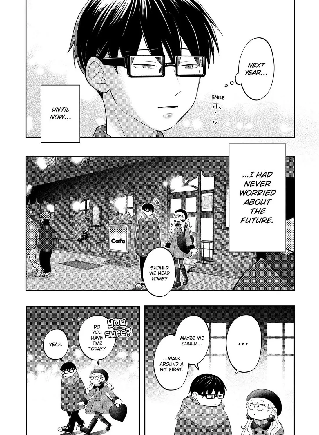 Read You And I Are Polar Opposites Manga Online