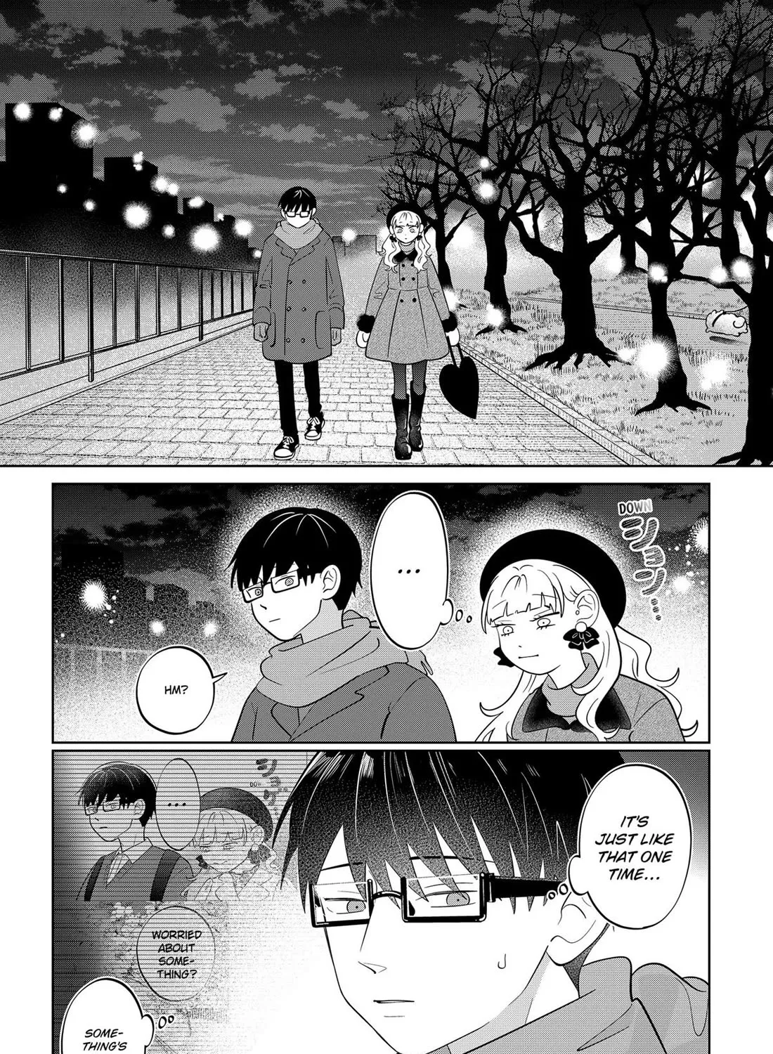Read You And I Are Polar Opposites Manga Online