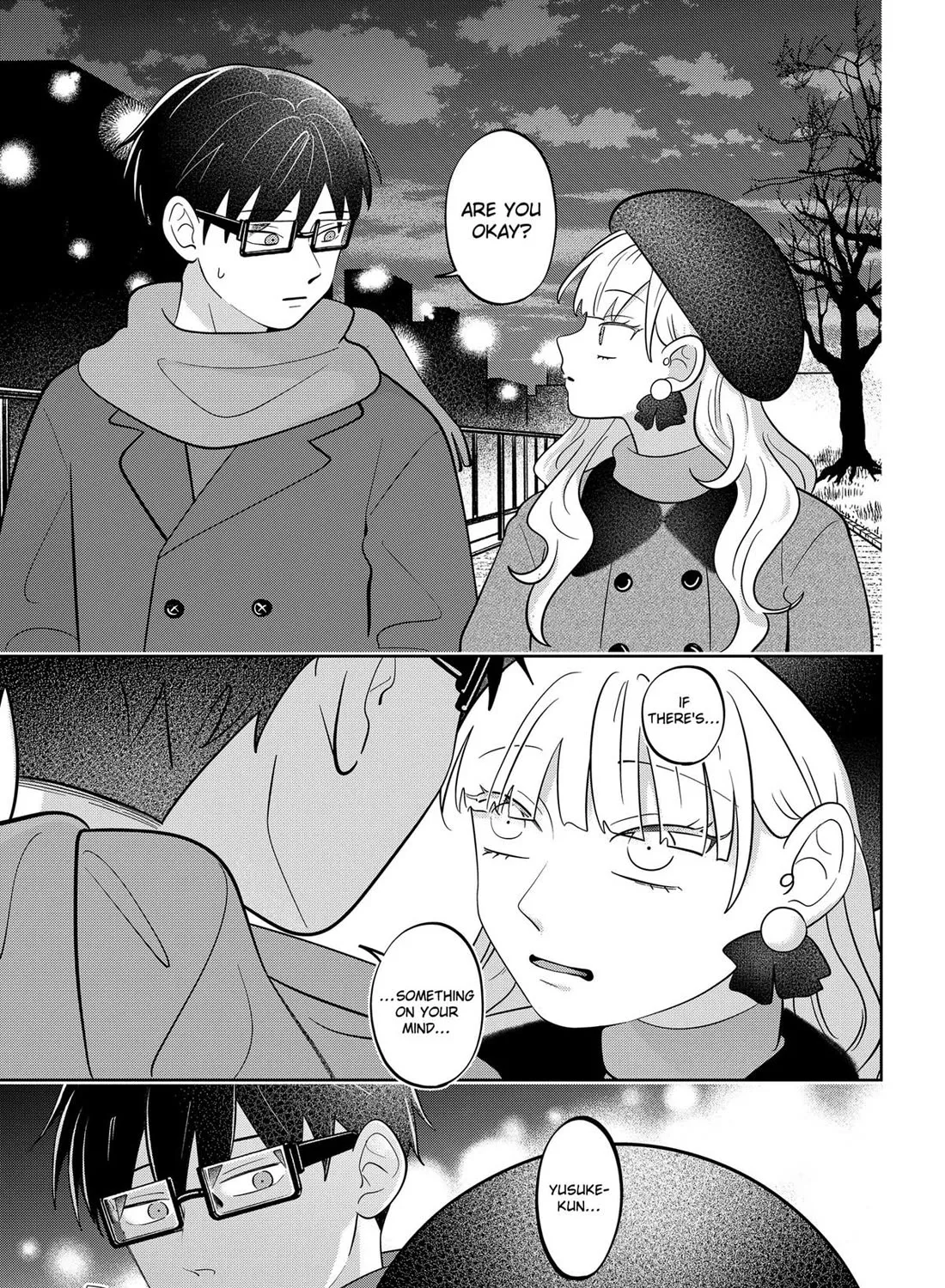 Read You And I Are Polar Opposites Manga Online