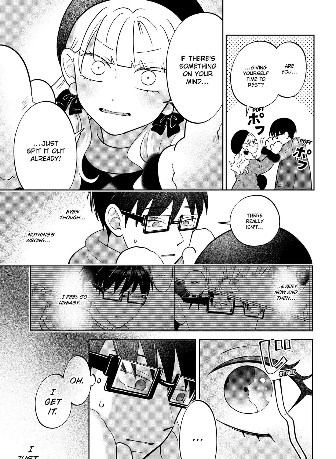 Read You And I Are Polar Opposites Manga Online
