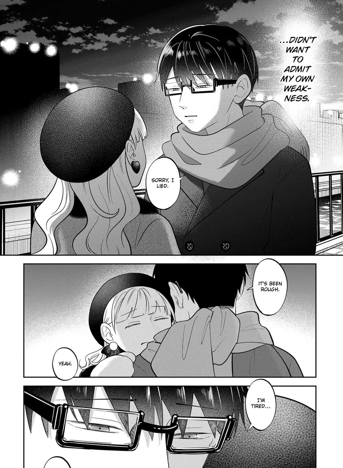 Read You And I Are Polar Opposites Manga Online