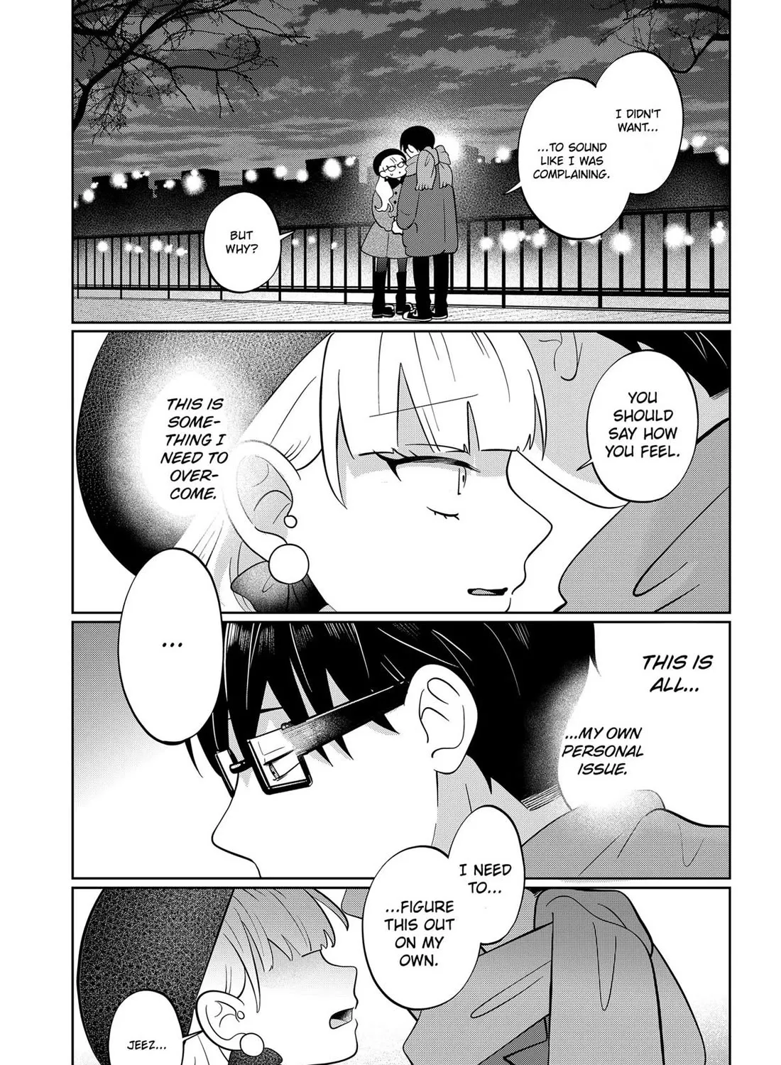 Read You And I Are Polar Opposites Manga Online