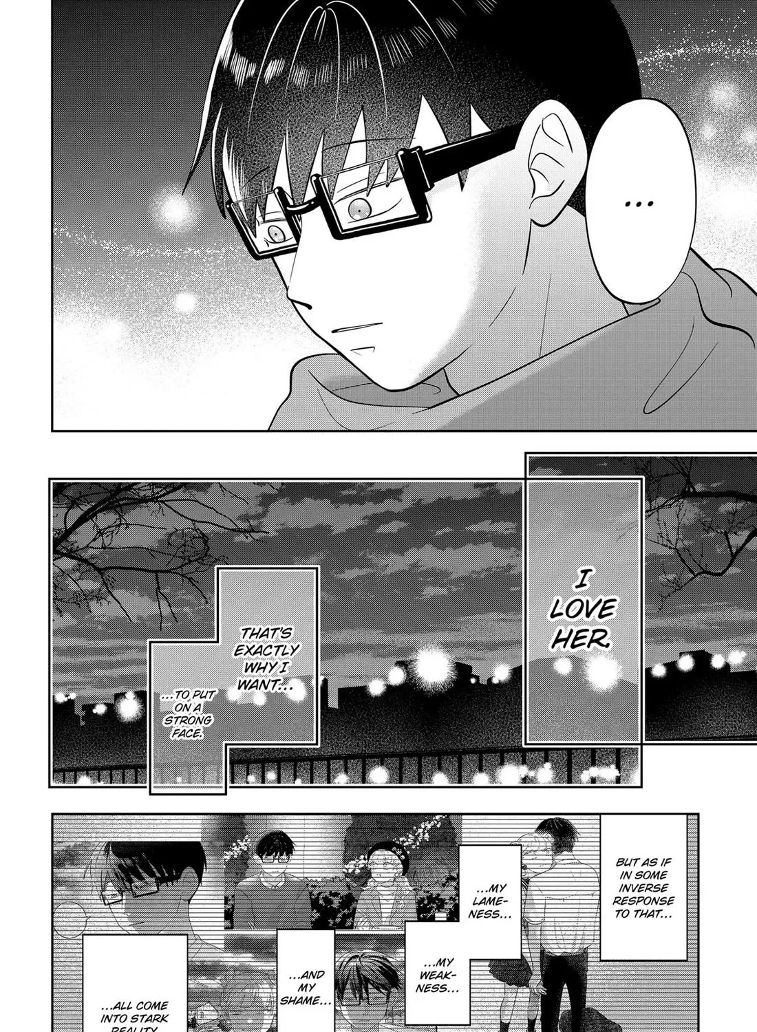 Read You And I Are Polar Opposites Manga Online