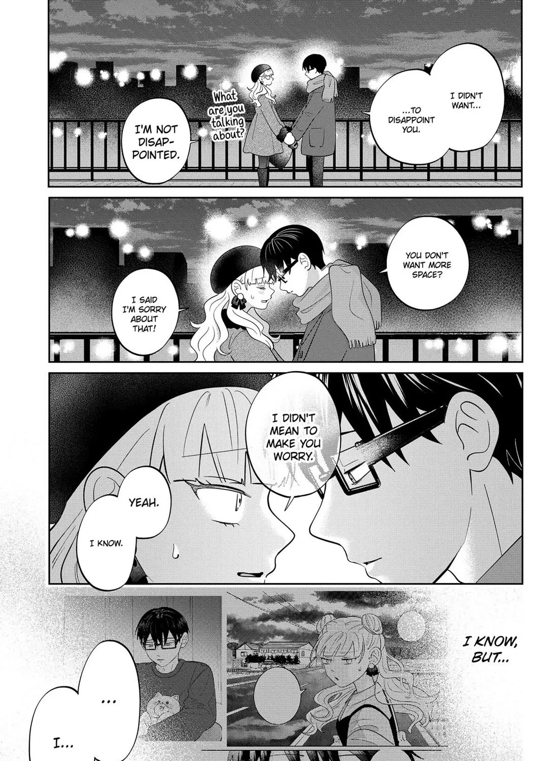 Read You And I Are Polar Opposites Manga Online