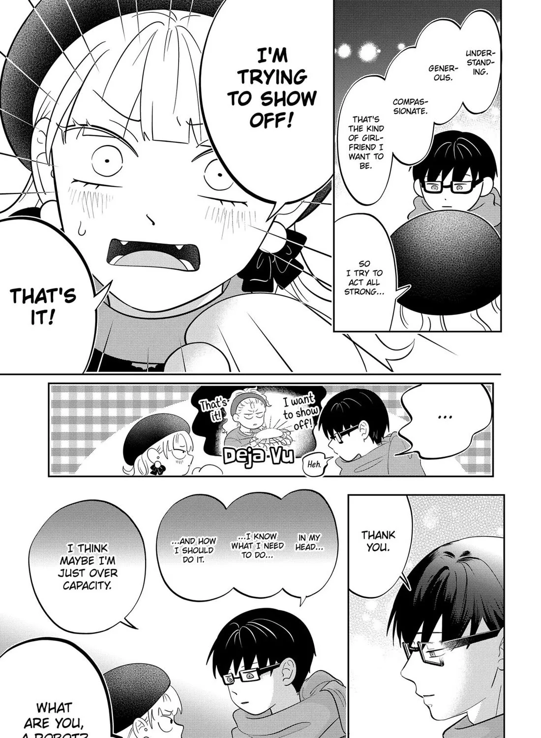 Read You And I Are Polar Opposites Manga Online