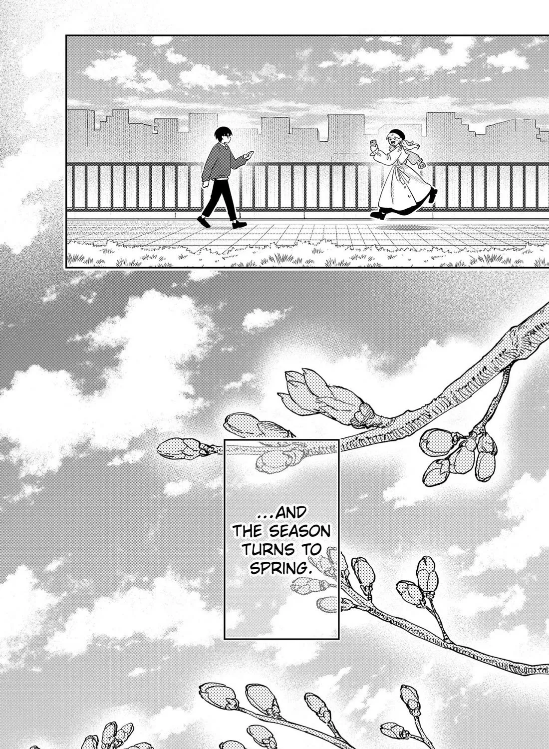 Read You And I Are Polar Opposites Manga Online
