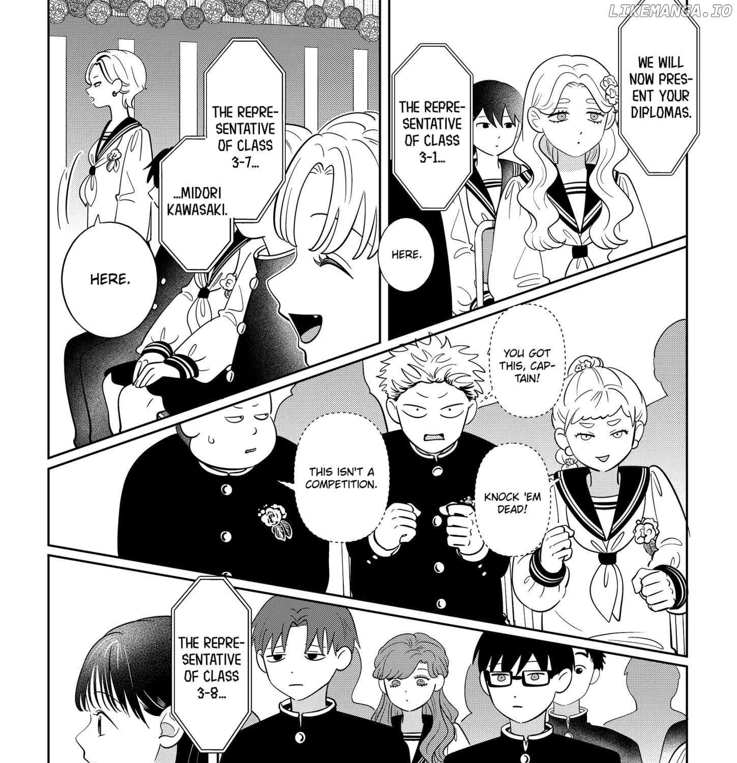 Read You And I Are Polar Opposites Manga Online
