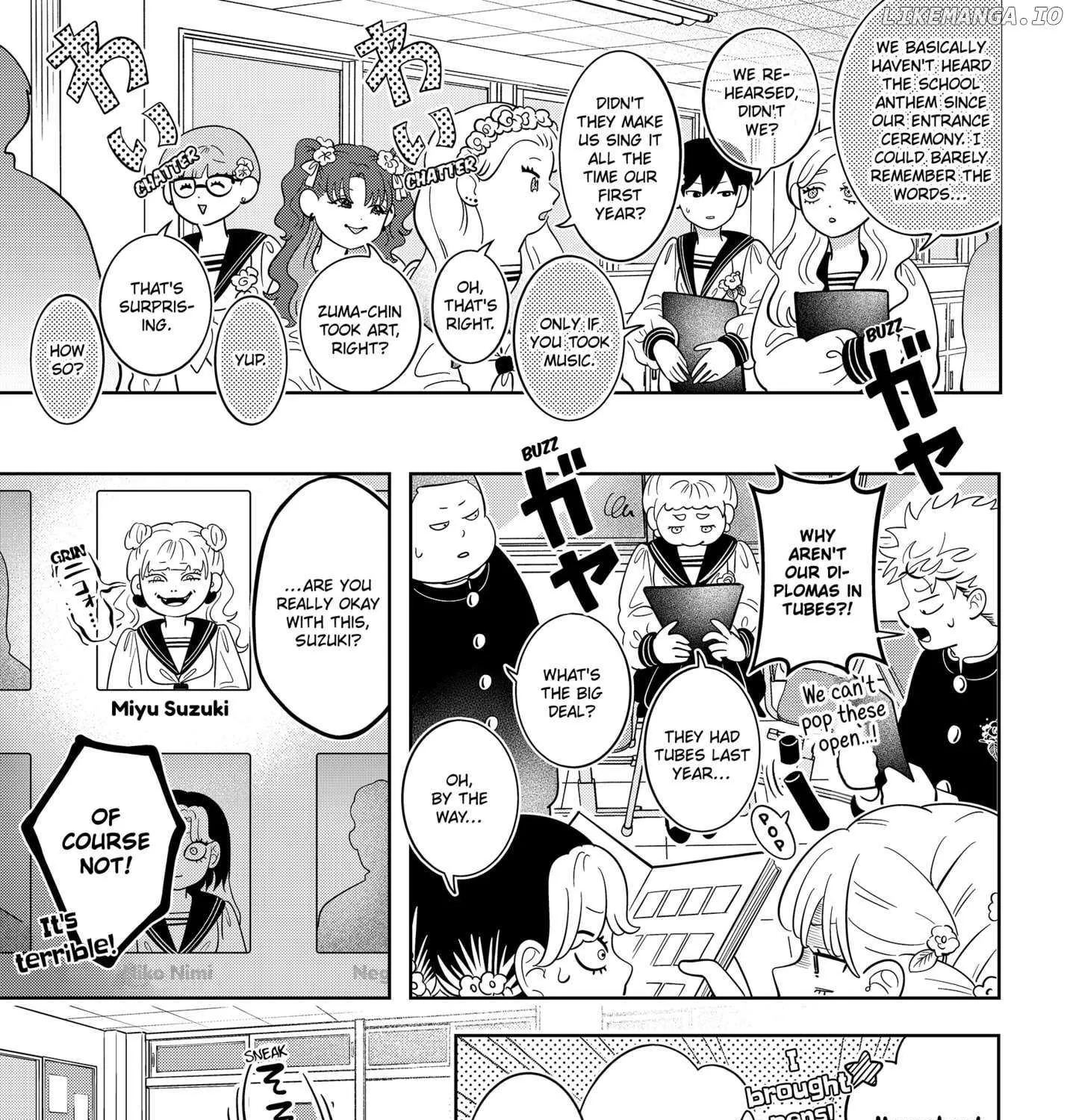 Read You And I Are Polar Opposites Manga Online