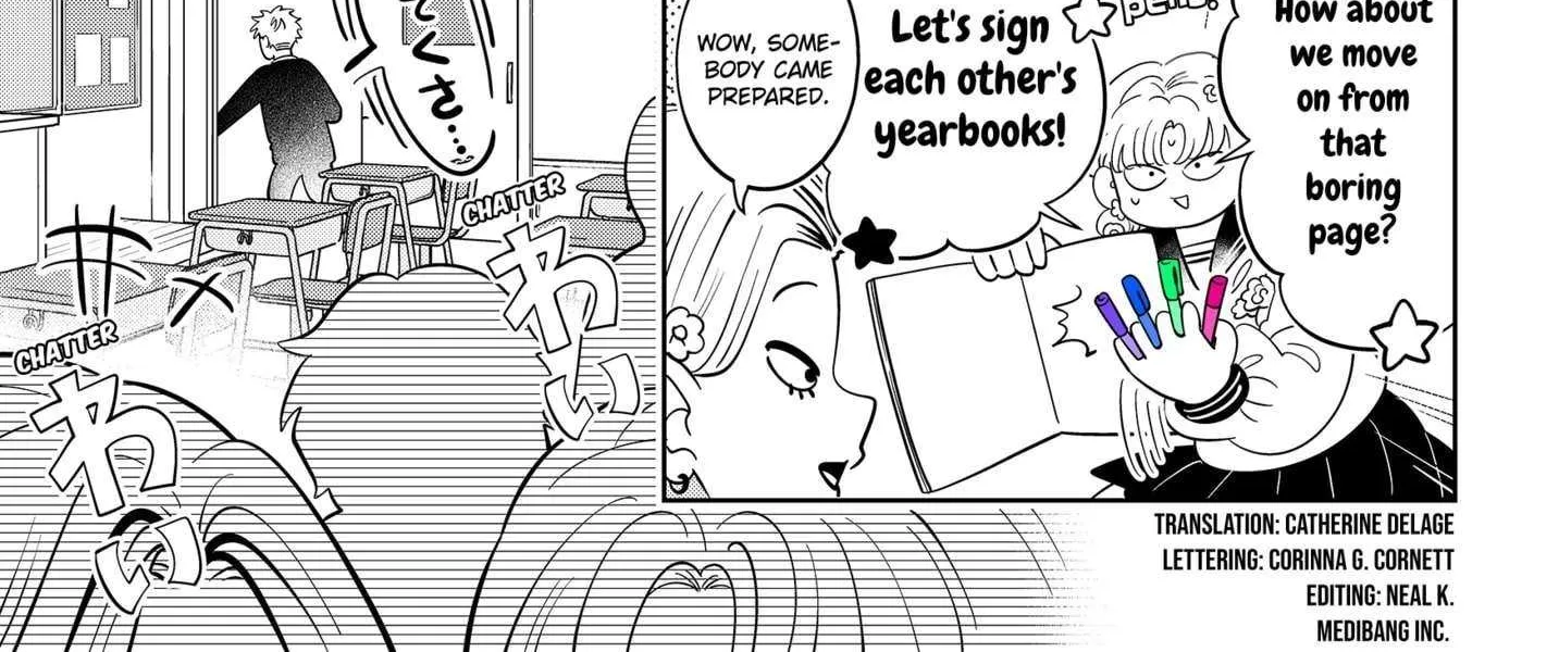 Read You And I Are Polar Opposites Manga Online