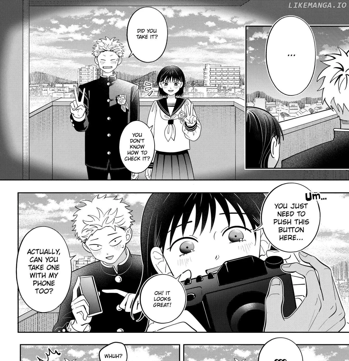 Read You And I Are Polar Opposites Manga Online