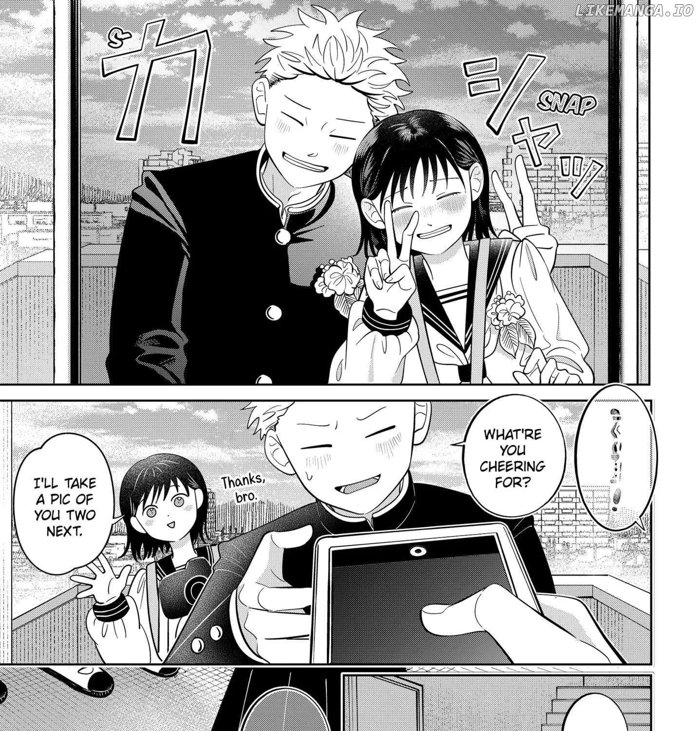 Read You And I Are Polar Opposites Manga Online