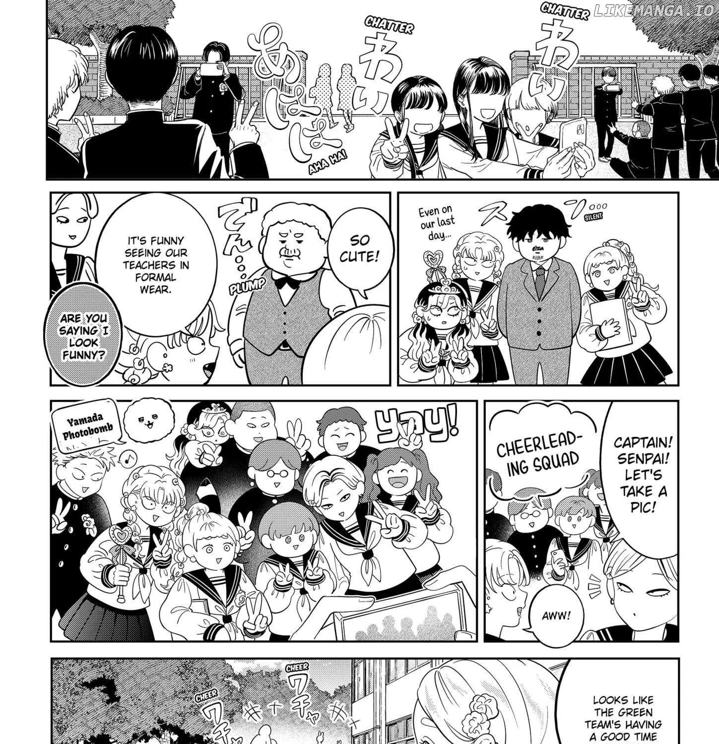Read You And I Are Polar Opposites Manga Online