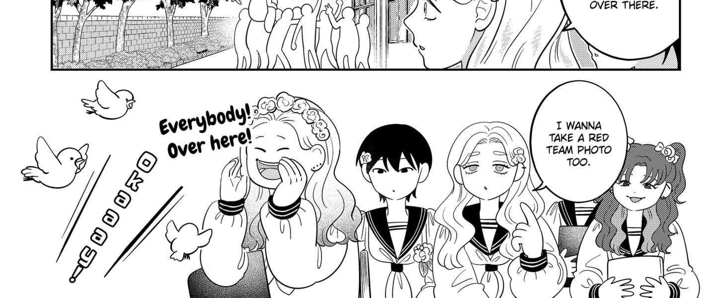 Read You And I Are Polar Opposites Manga Online