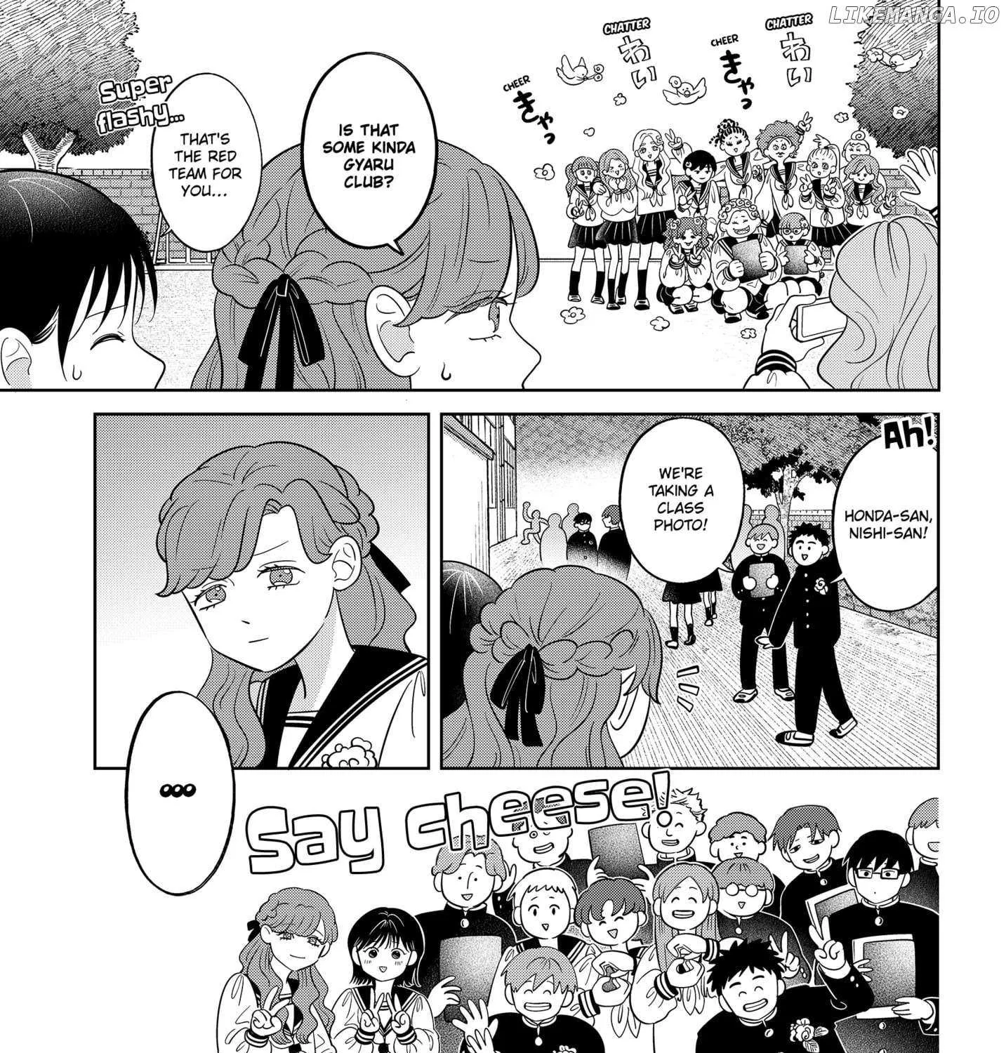 Read You And I Are Polar Opposites Manga Online