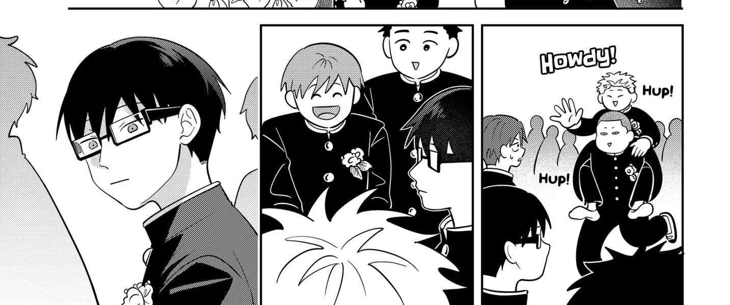 Read You And I Are Polar Opposites Manga Online