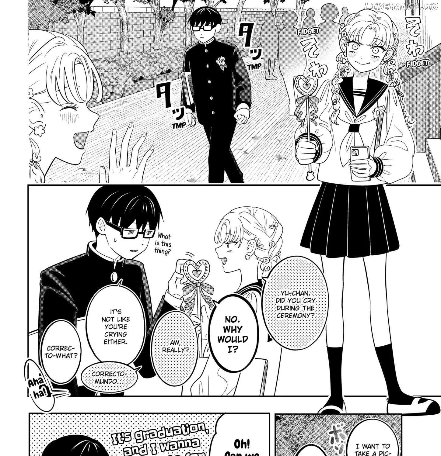 Read You And I Are Polar Opposites Manga Online