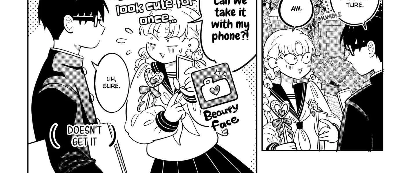 Read You And I Are Polar Opposites Manga Online
