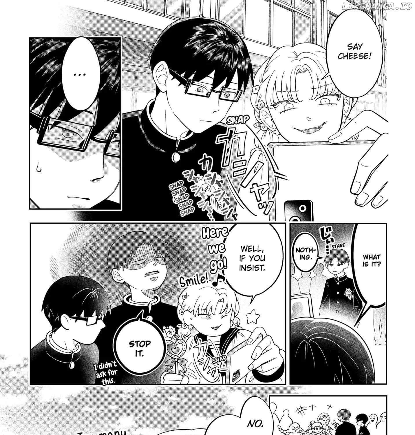 Read You And I Are Polar Opposites Manga Online