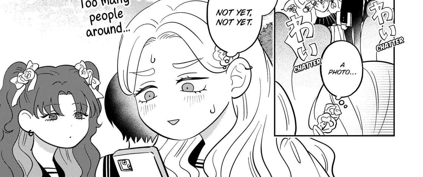Read You And I Are Polar Opposites Manga Online