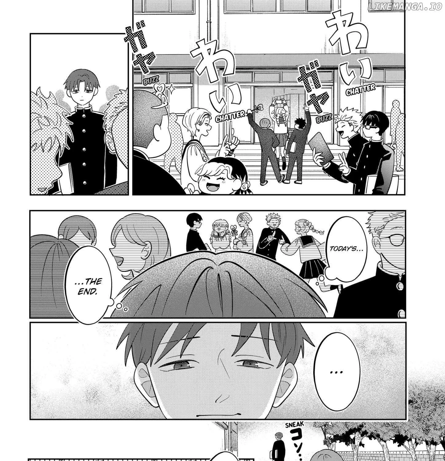Read You And I Are Polar Opposites Manga Online