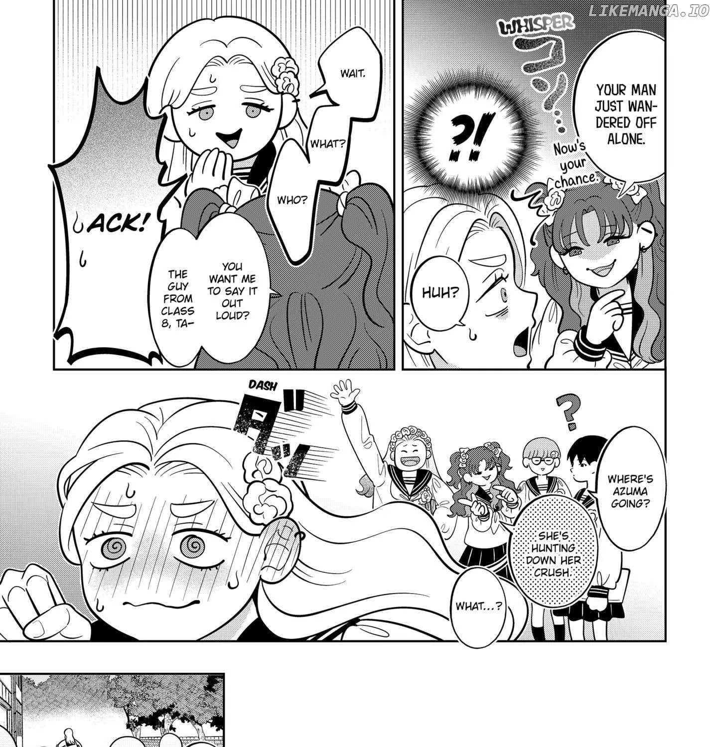 Read You And I Are Polar Opposites Manga Online