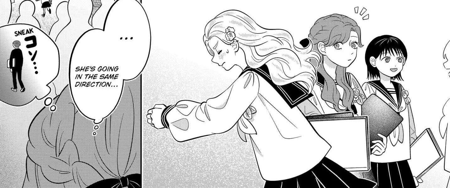 Read You And I Are Polar Opposites Manga Online
