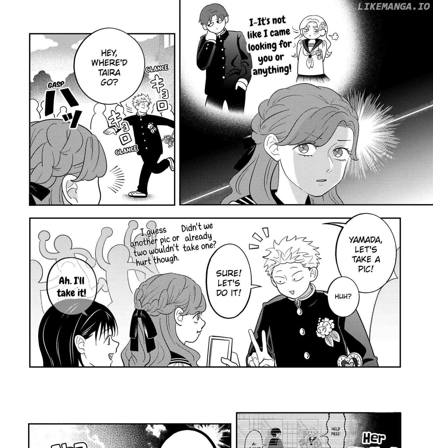 Read You And I Are Polar Opposites Manga Online