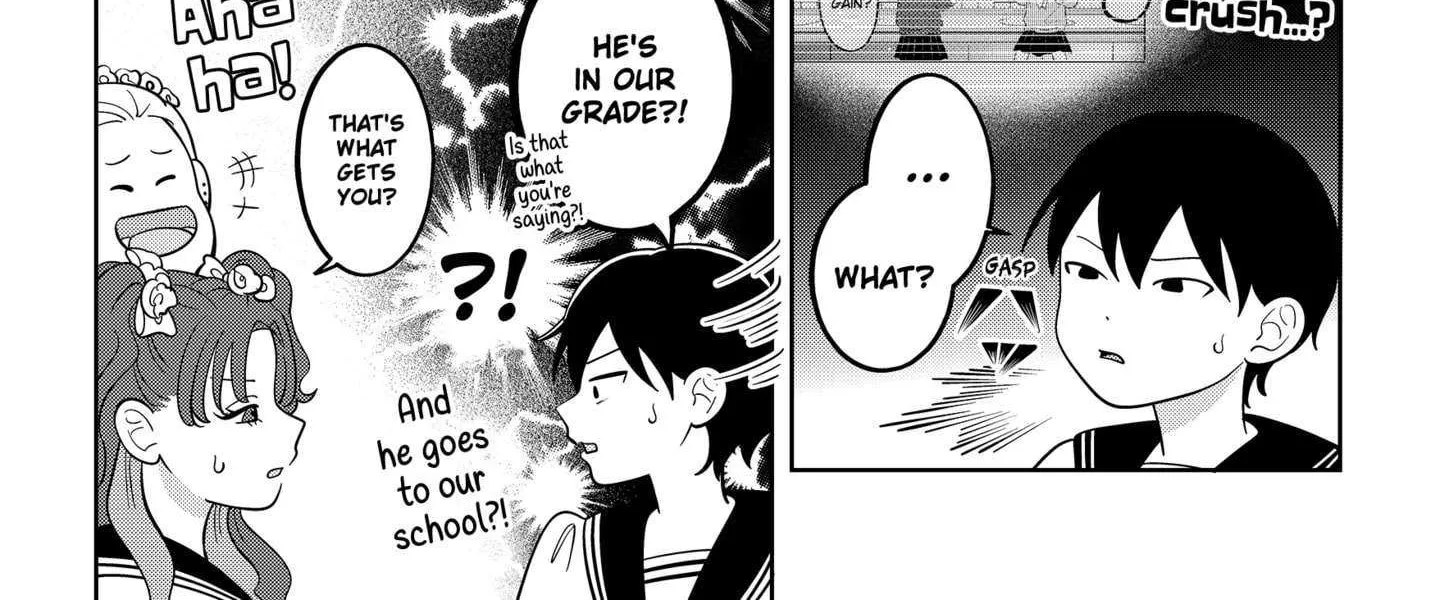 Read You And I Are Polar Opposites Manga Online
