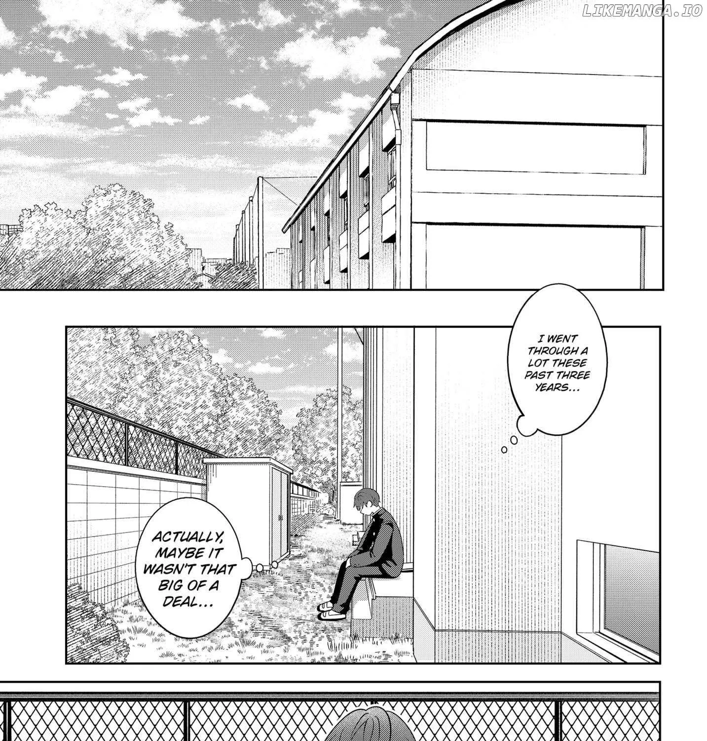 Read You And I Are Polar Opposites Manga Online
