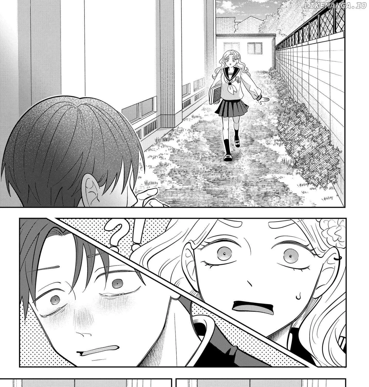 Read You And I Are Polar Opposites Manga Online