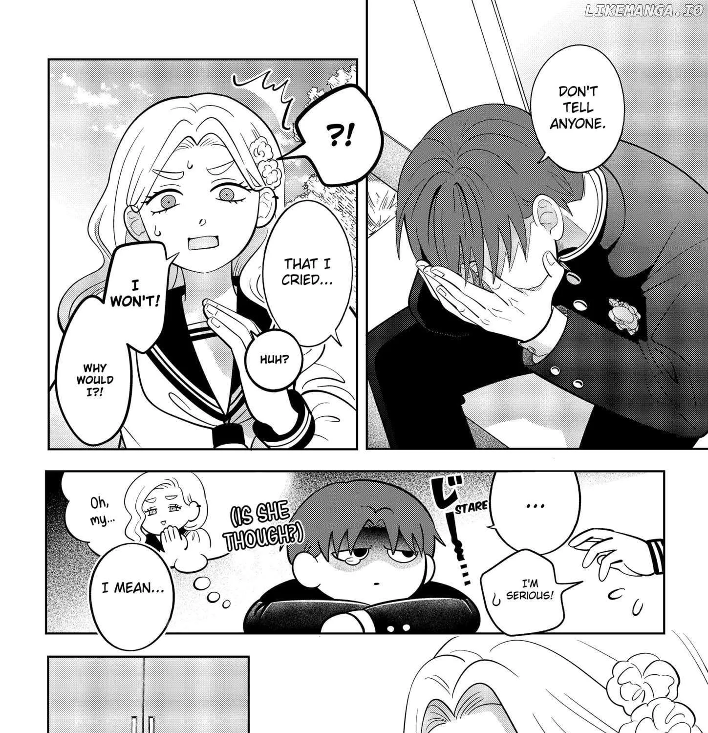 Read You And I Are Polar Opposites Manga Online