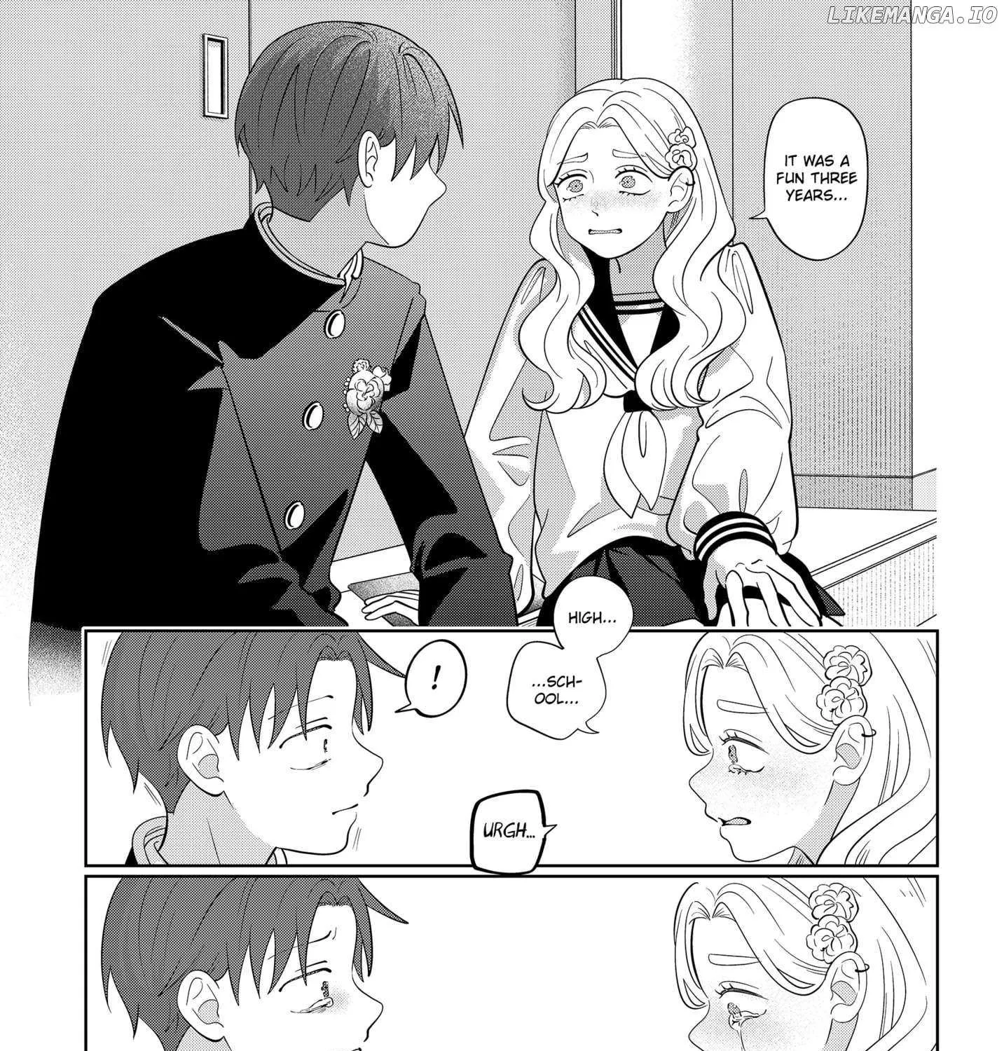 Read You And I Are Polar Opposites Manga Online
