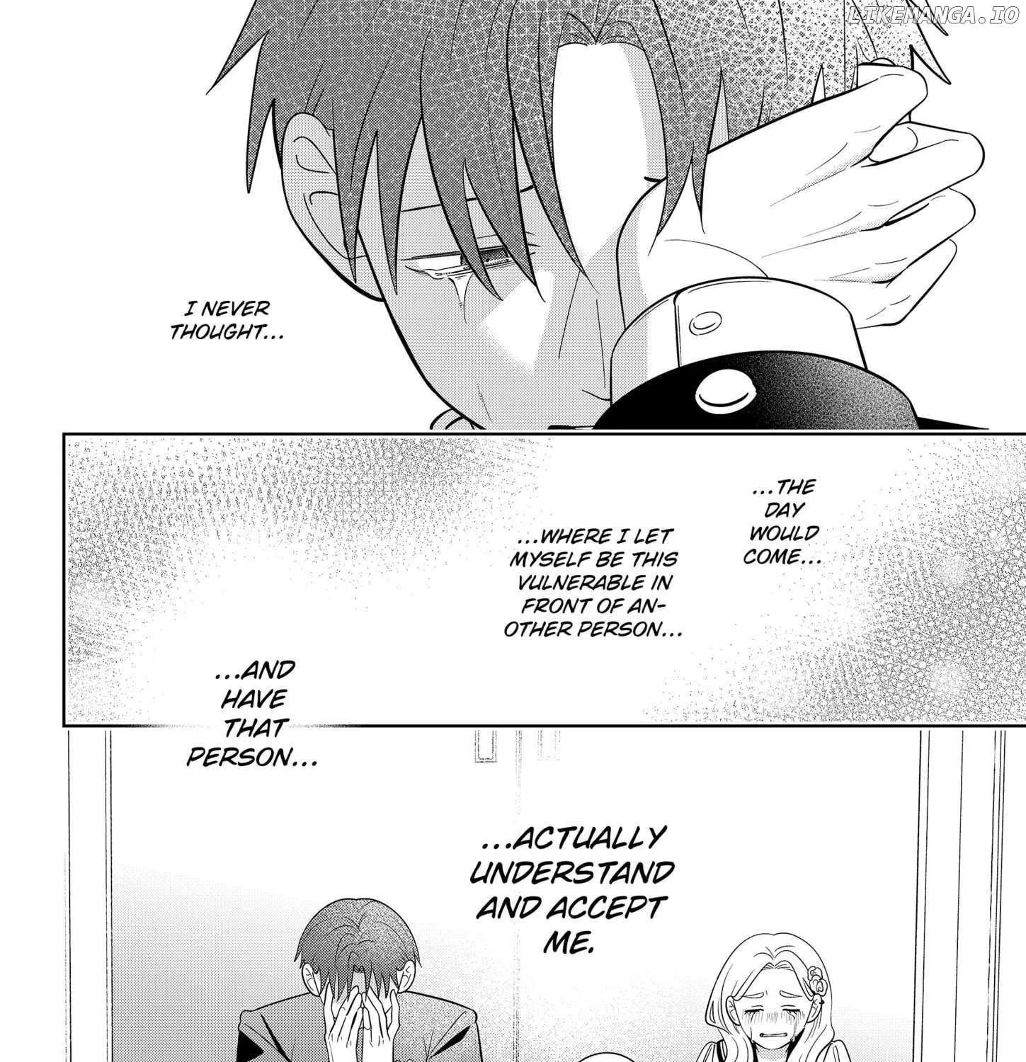Read You And I Are Polar Opposites Manga Online