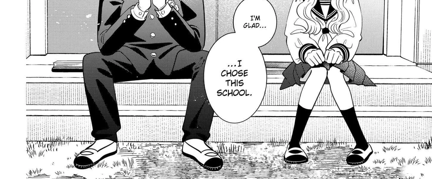 Read You And I Are Polar Opposites Manga Online
