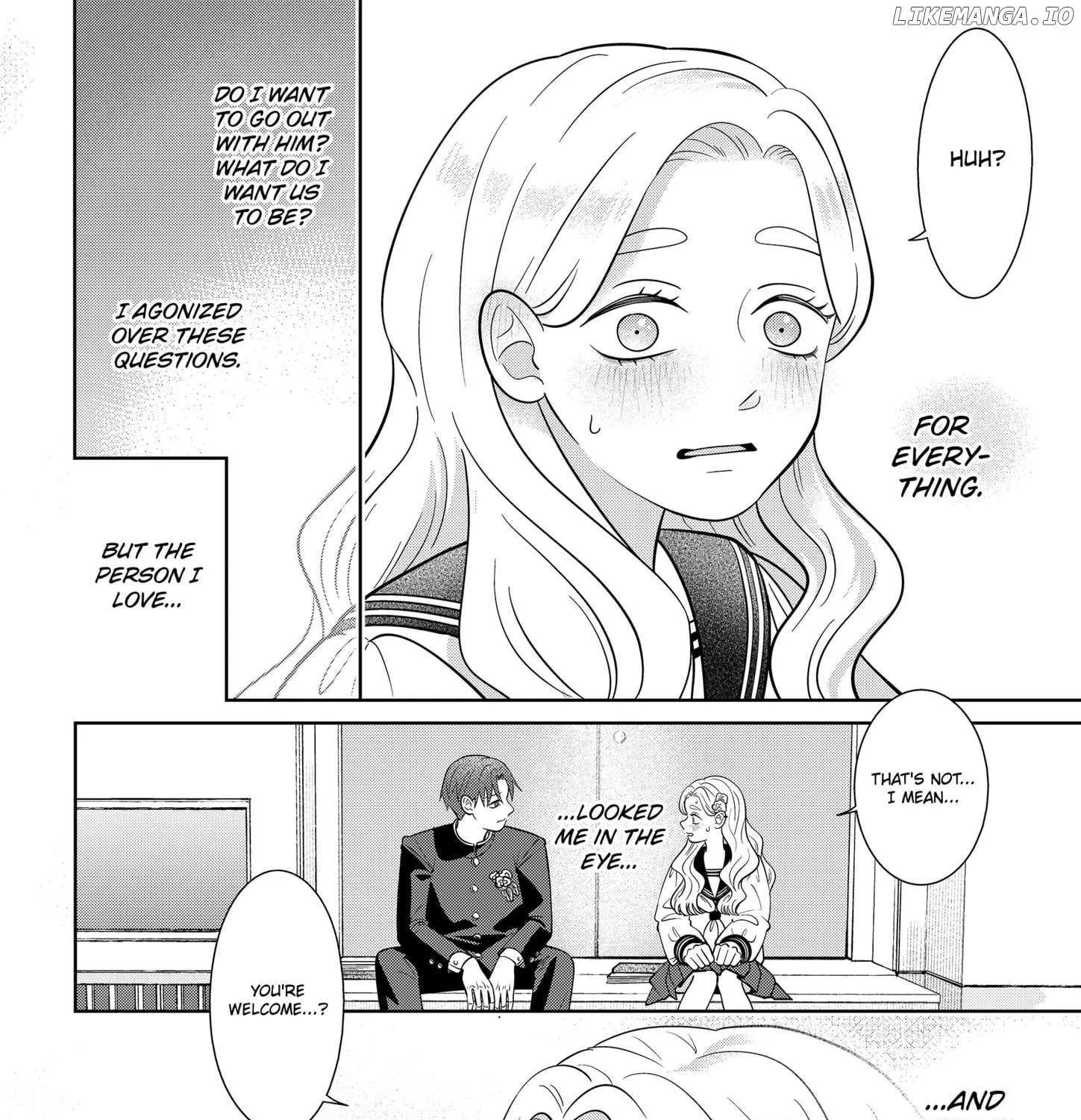 Read You And I Are Polar Opposites Manga Online