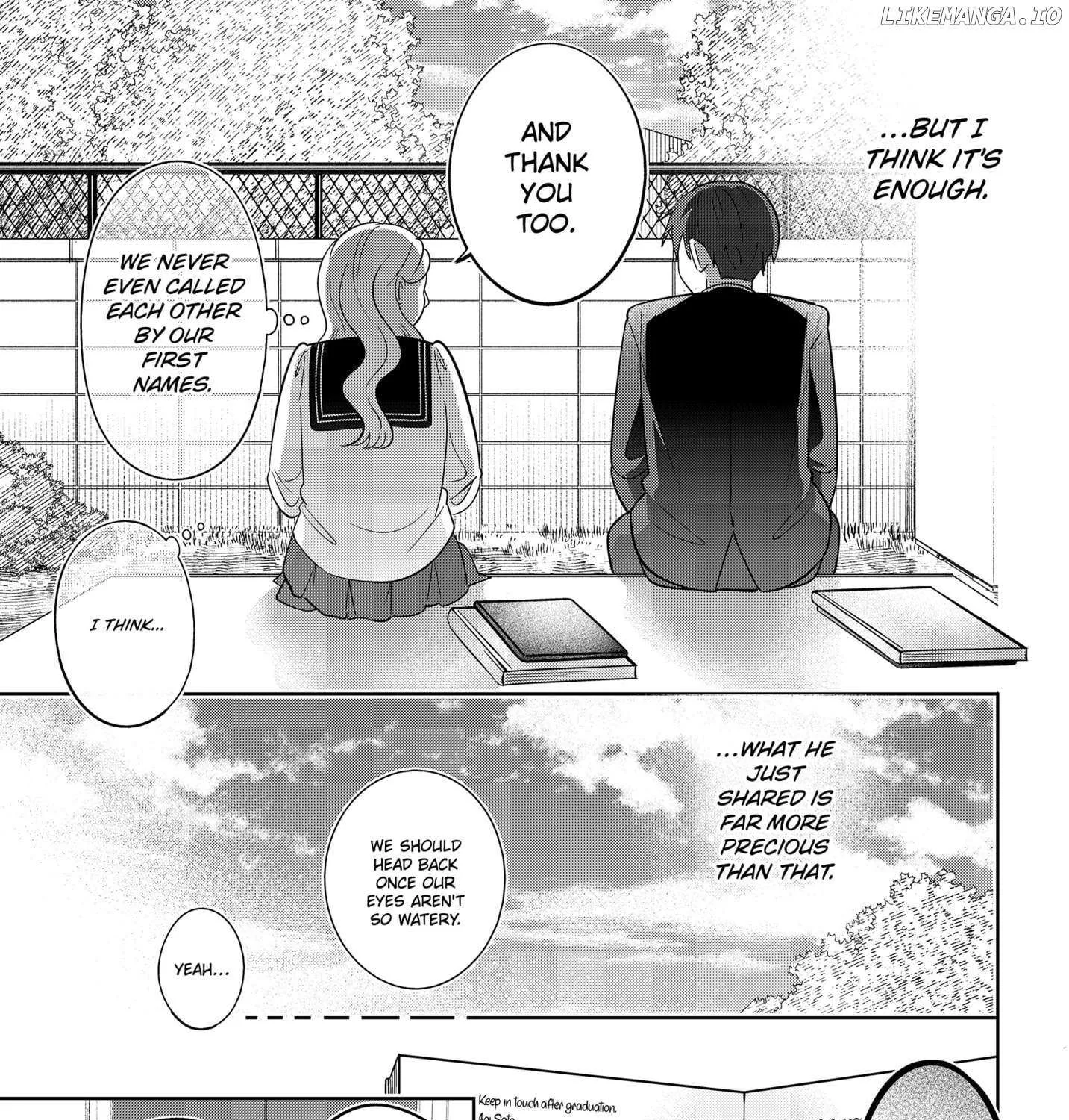 Read You And I Are Polar Opposites Manga Online