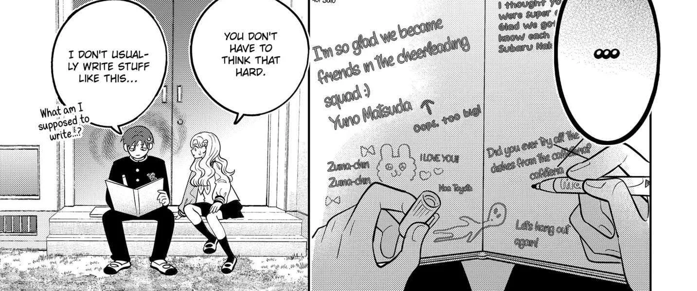 Read You And I Are Polar Opposites Manga Online