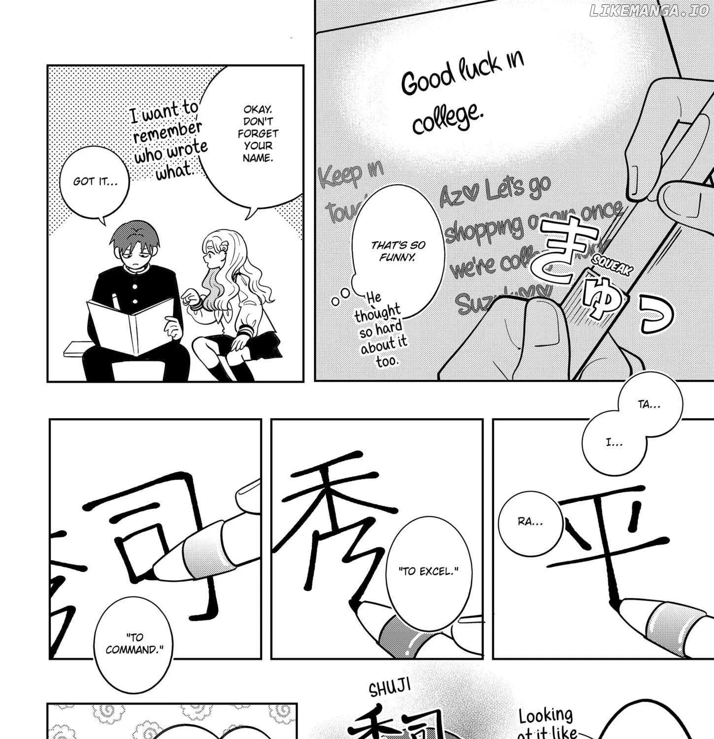 Read You And I Are Polar Opposites Manga Online