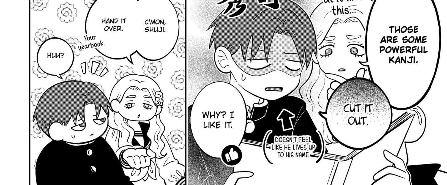 Read You And I Are Polar Opposites Manga Online